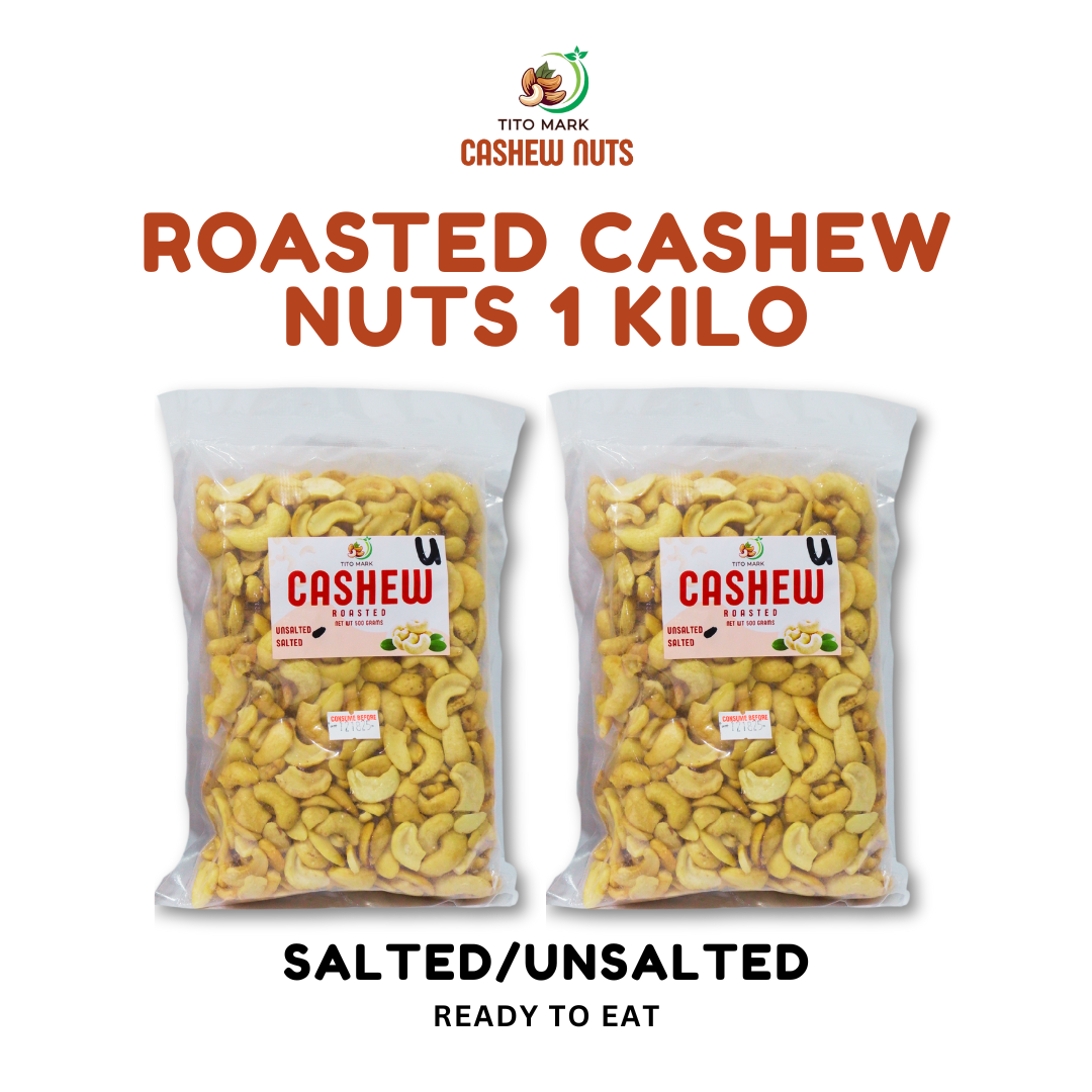 Roasted Cashew Nuts 1kg