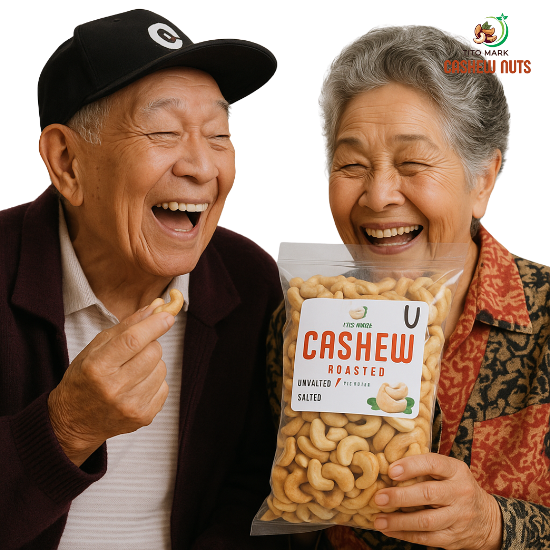 Roasted Cashew Nuts 1kg