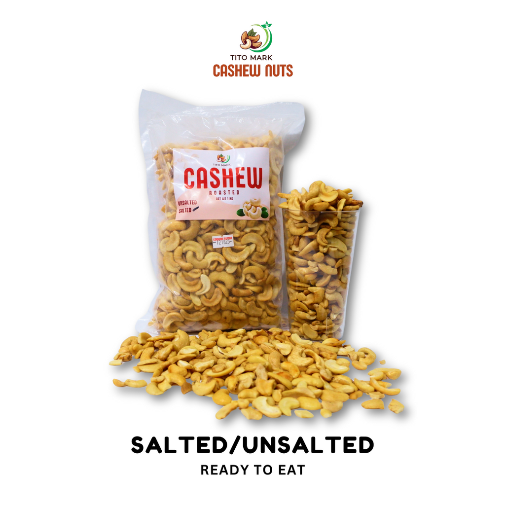 Roasted Cashew Nuts 1kg