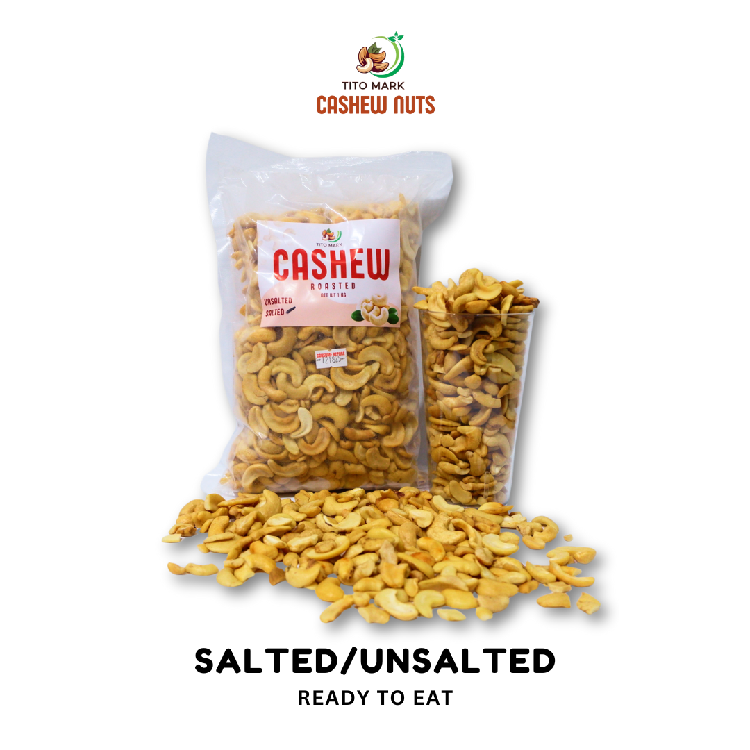 Roasted Cashew Nuts 1kg