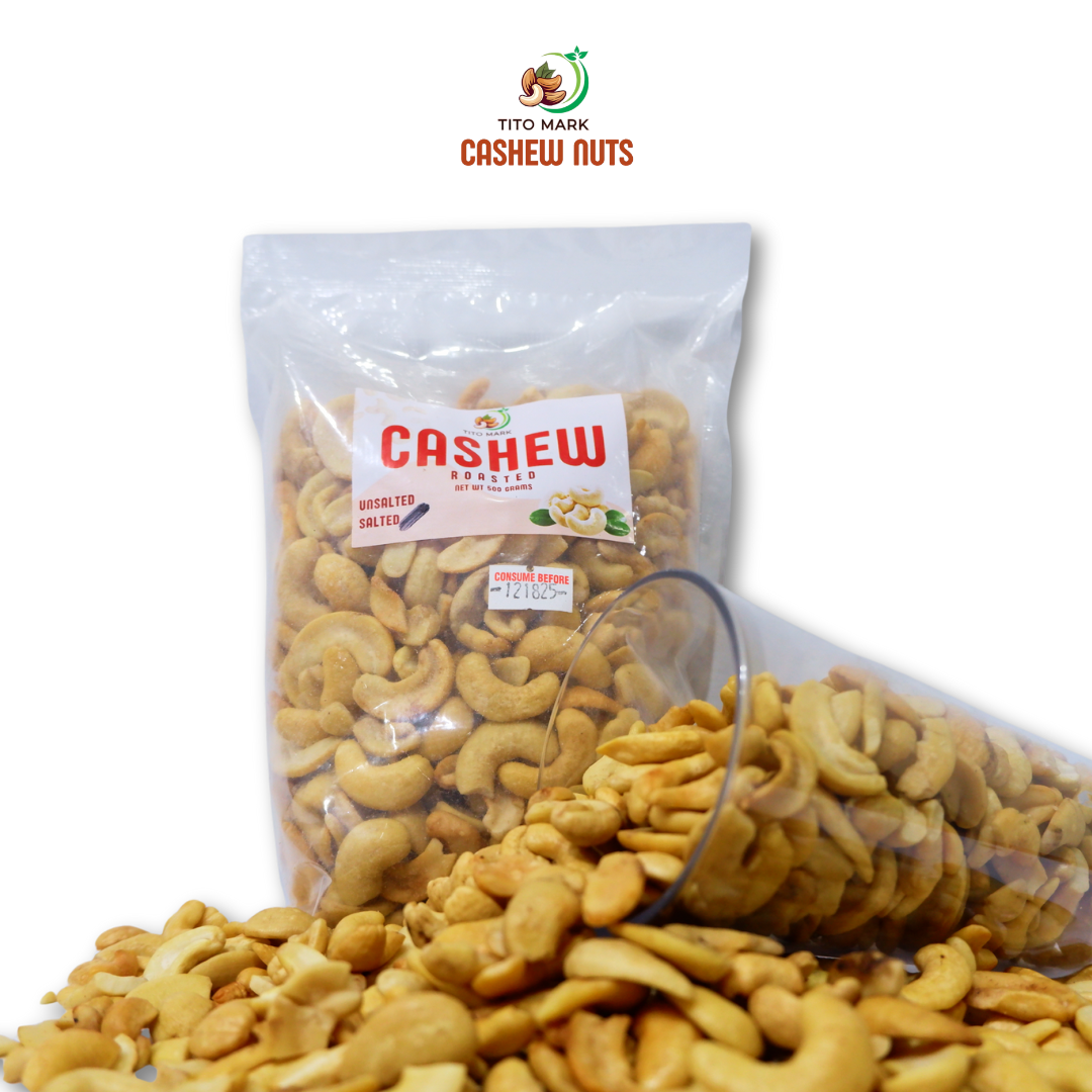 Roasted Cashew Nuts 1kg