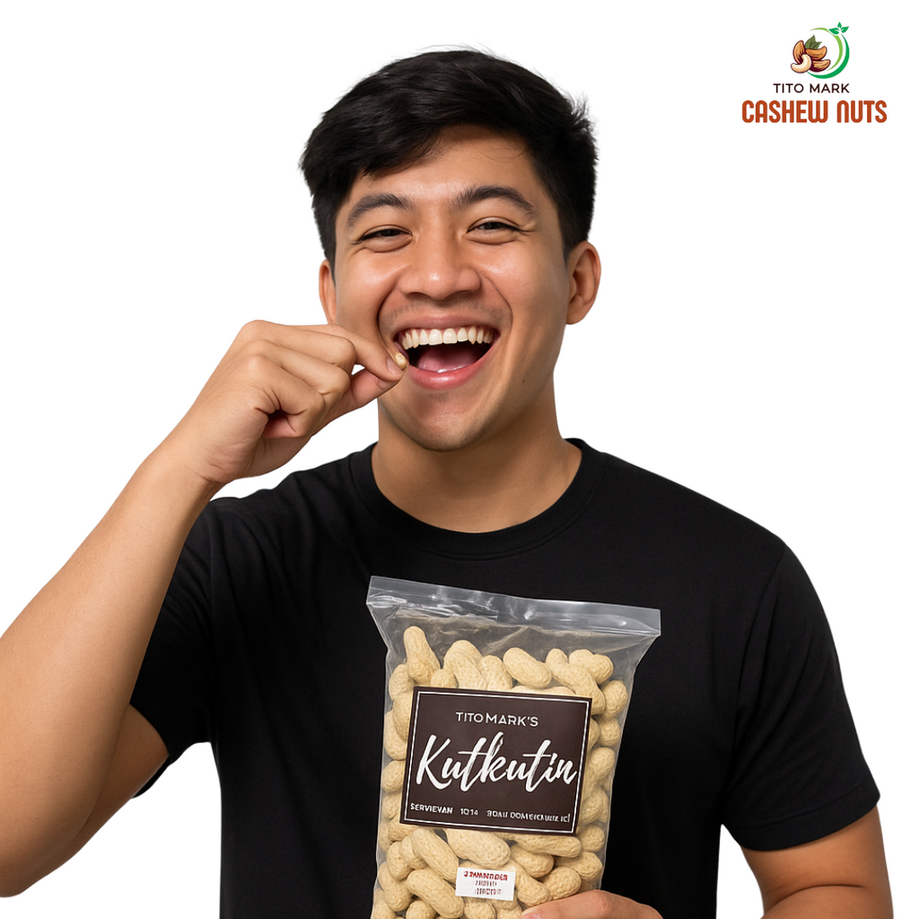 SUNGSONG SUNDRIED PEANUTS 350G Snack