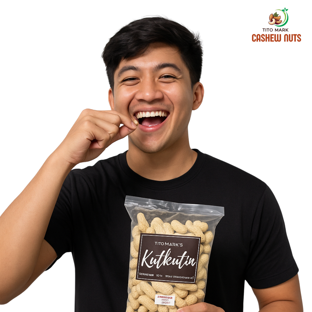 SUNGSONG SUNDRIED PEANUTS 350G Snack