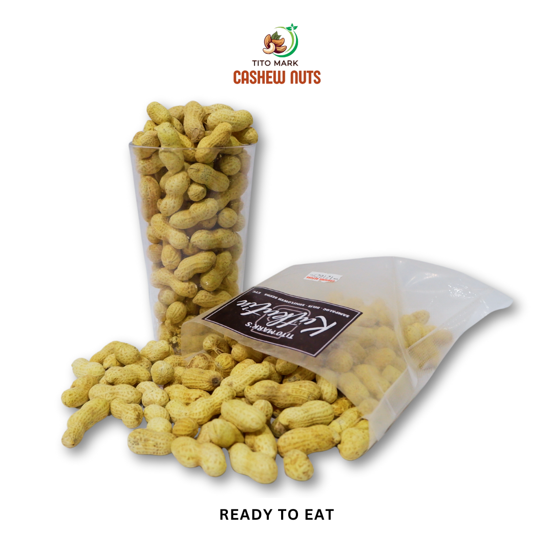 SUNGSONG SUNDRIED PEANUTS 350G Snack