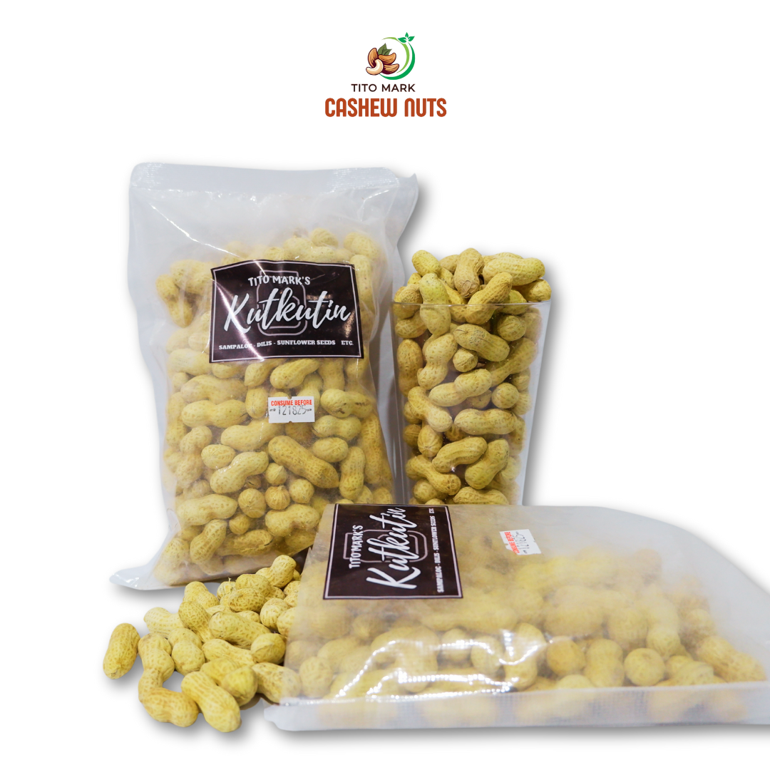 SUNGSONG SUNDRIED PEANUTS 350G Snack