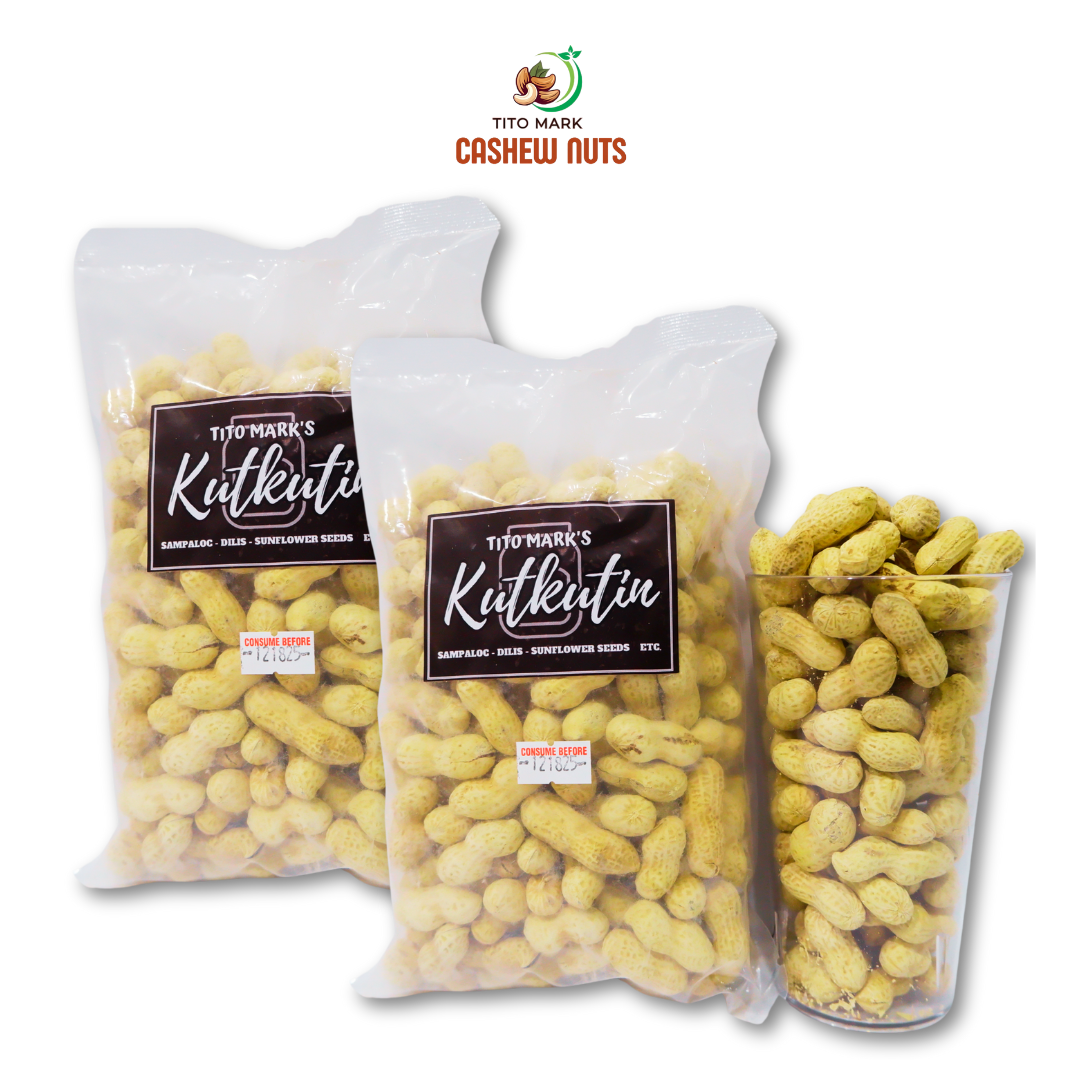 SUNGSONG SUNDRIED PEANUTS 350G Snack