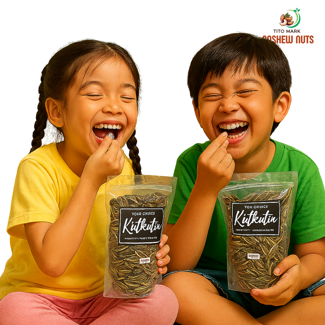 SUNFLOWER SEEDS 350G Organic Snack