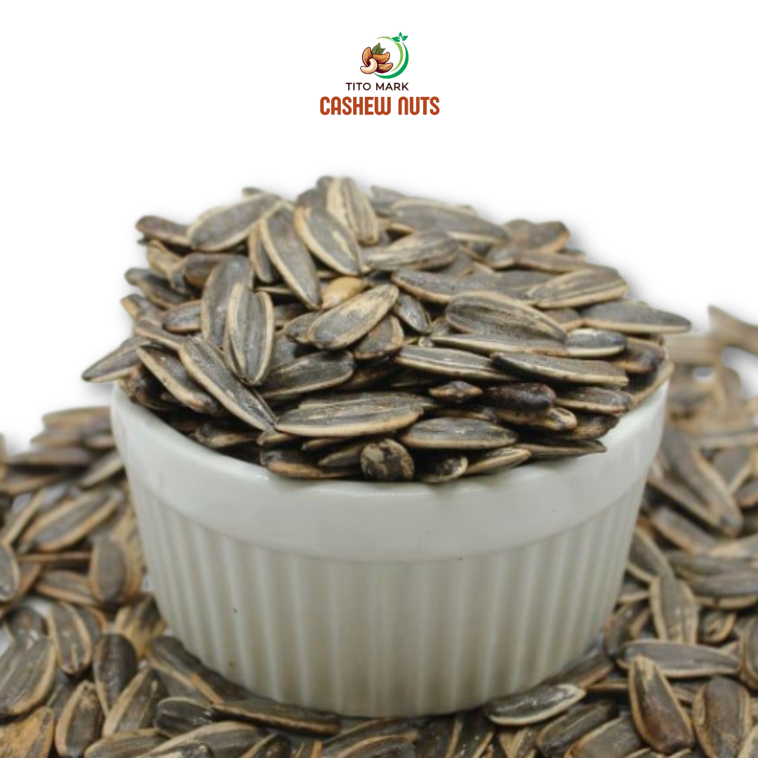 SUNFLOWER SEEDS 350G Organic Snack