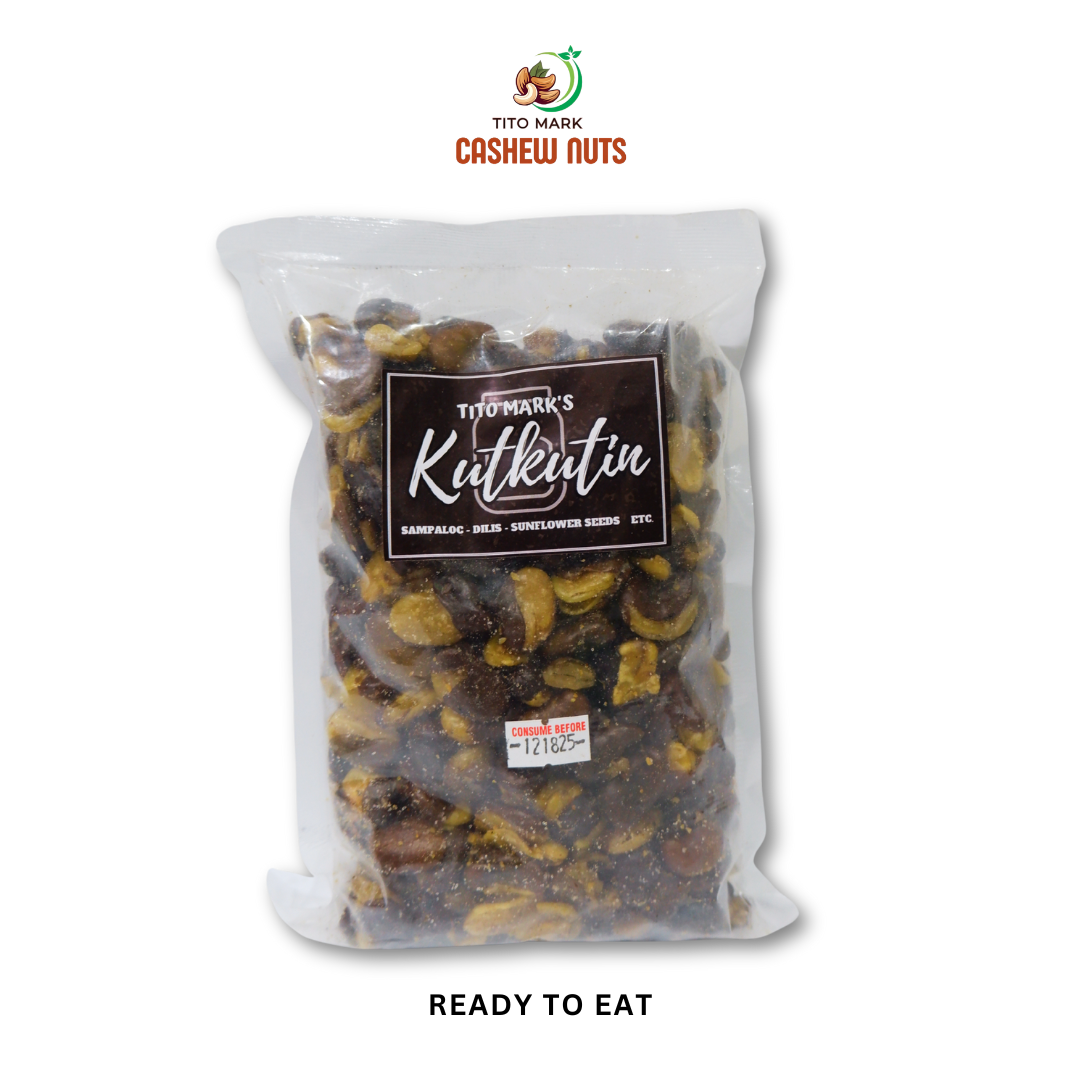 PATANI OR POP BEANS SALTED 450G Protein
