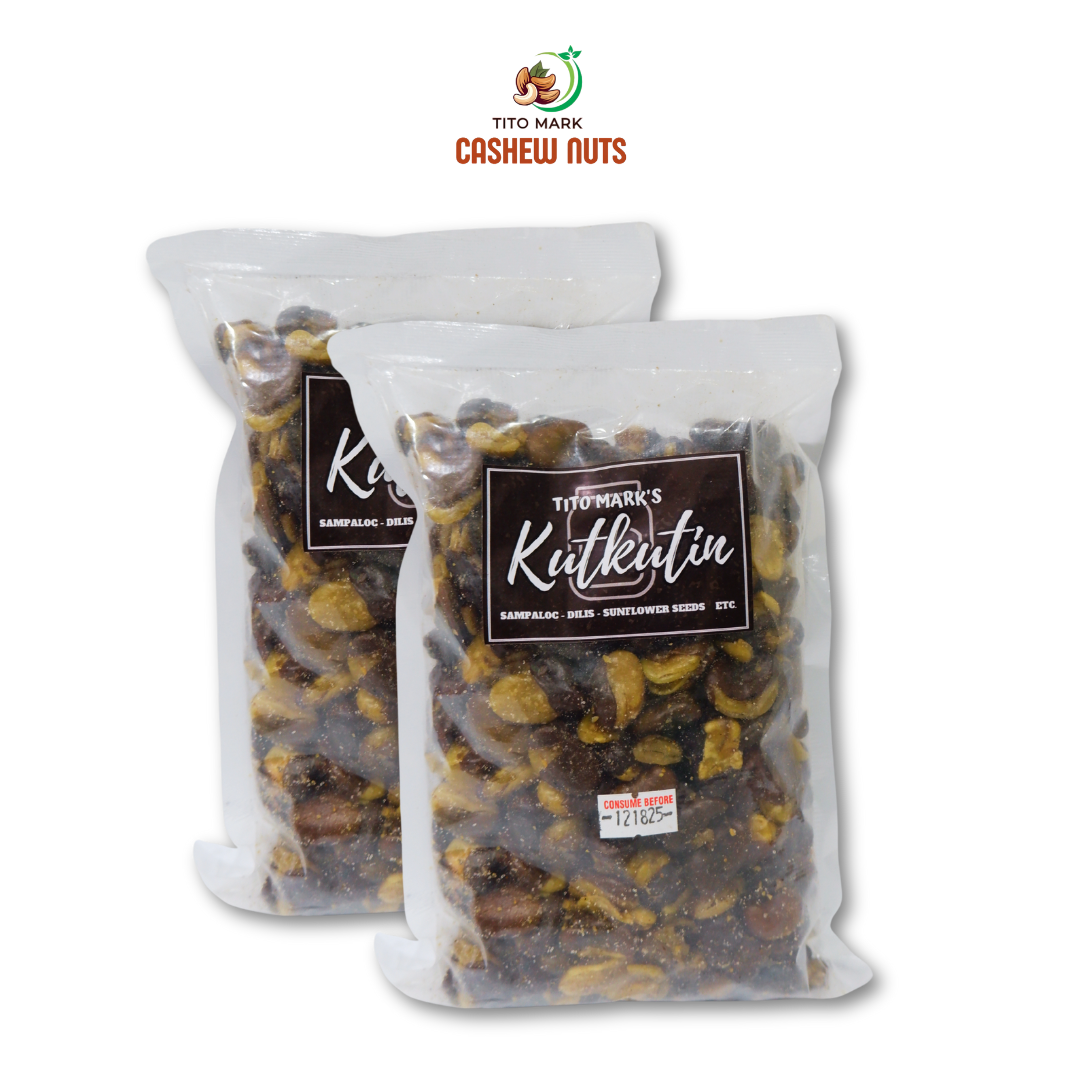 PATANI OR POP BEANS SALTED 450G Protein