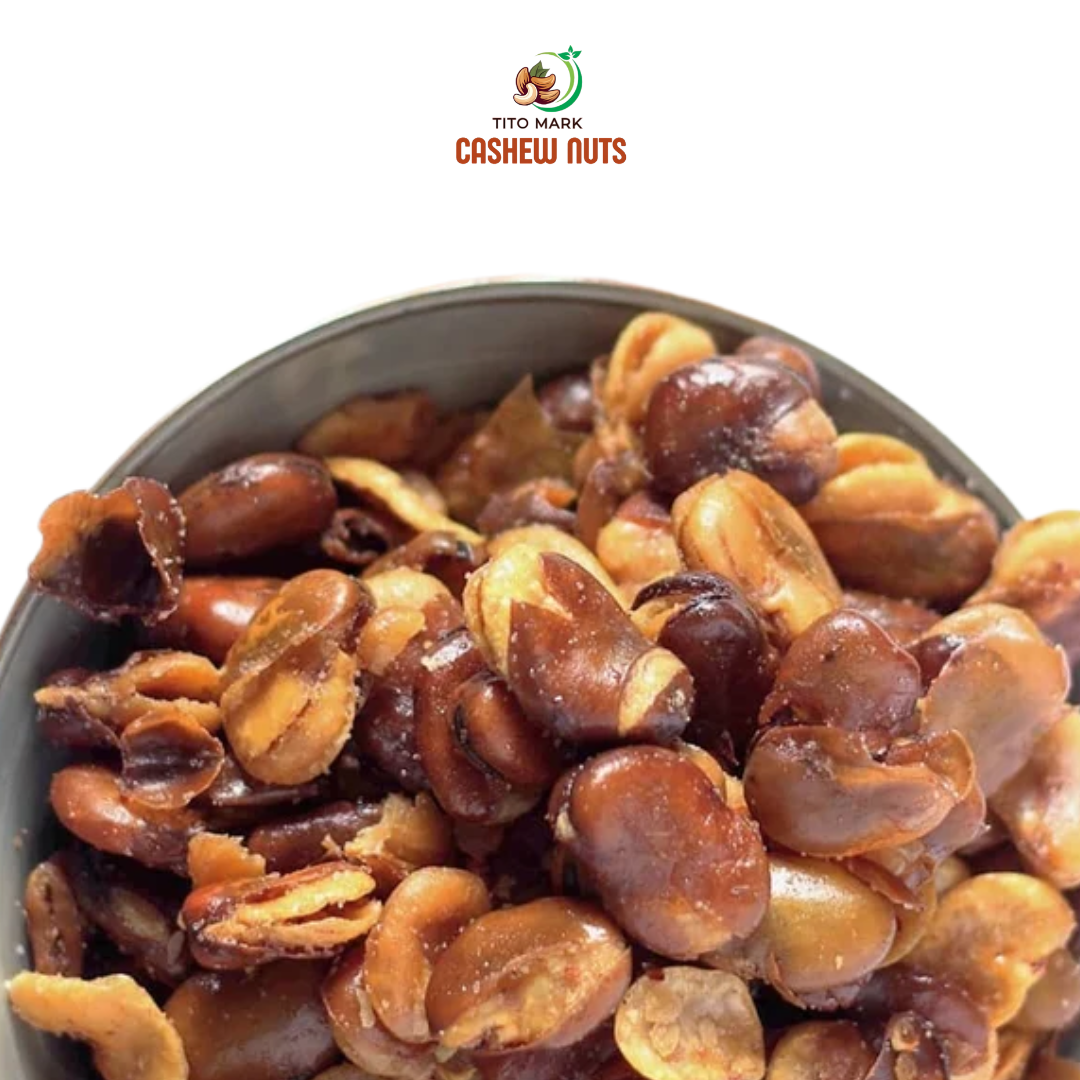 PATANI OR POP BEANS SALTED 450G Protein