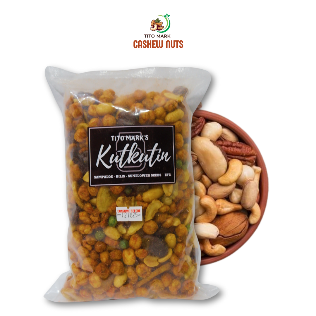 Mix Crispy Snacks Peanuts Cornick Popbeans 400g