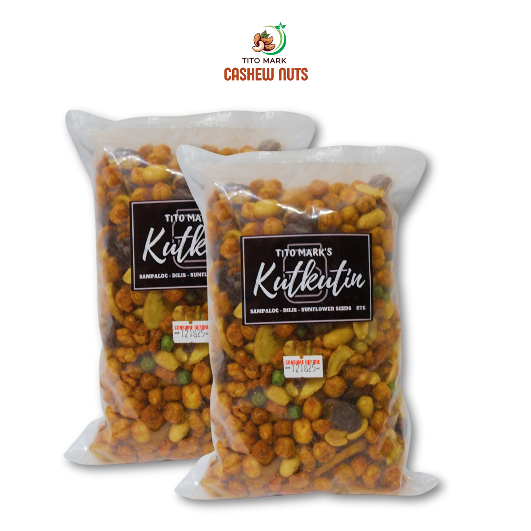 Mix Crispy Snacks Peanuts Cornick Popbeans 400g